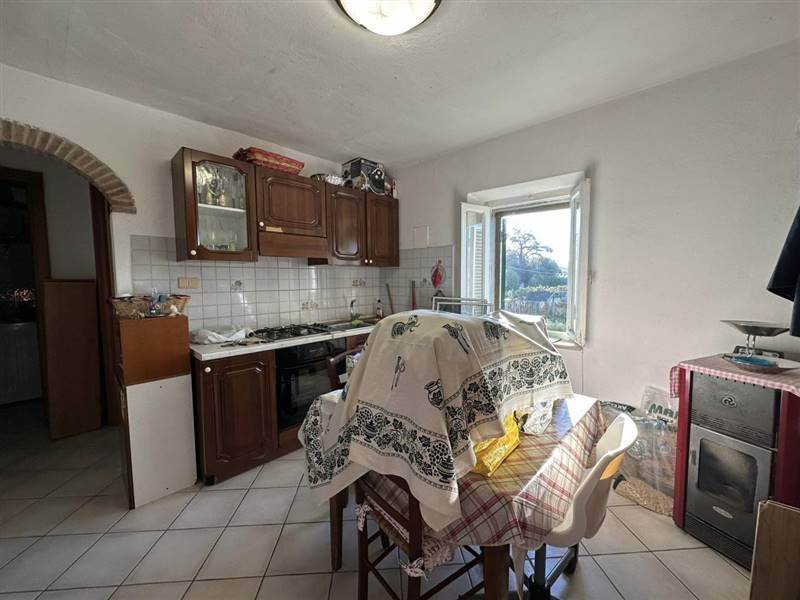 appartamento in vendita a Gavorrano in zona Ravi