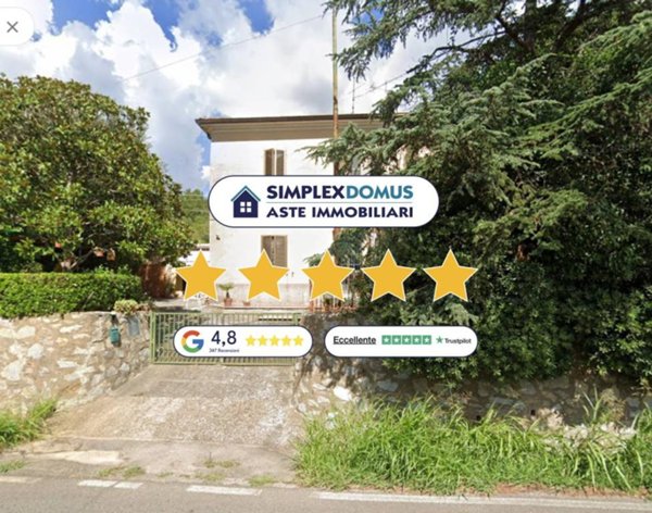 appartamento in vendita a Gavorrano in zona Grilli