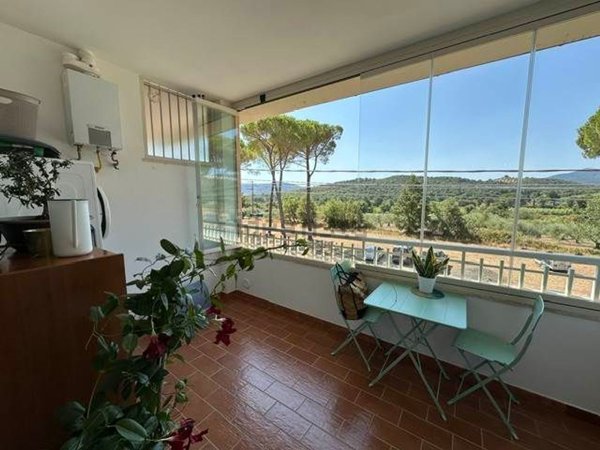 appartamento in vendita a Gavorrano