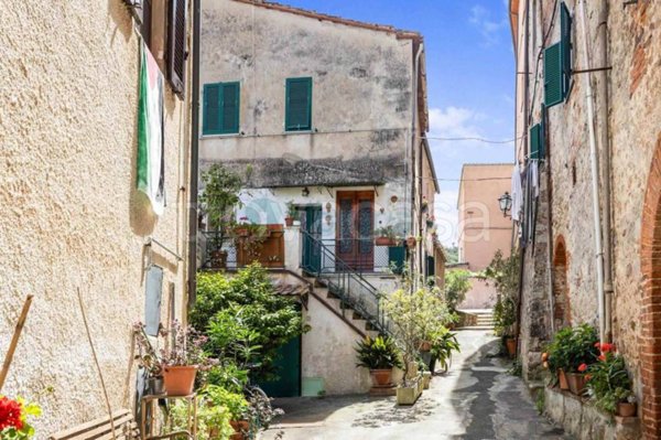 appartamento in vendita a Gavorrano