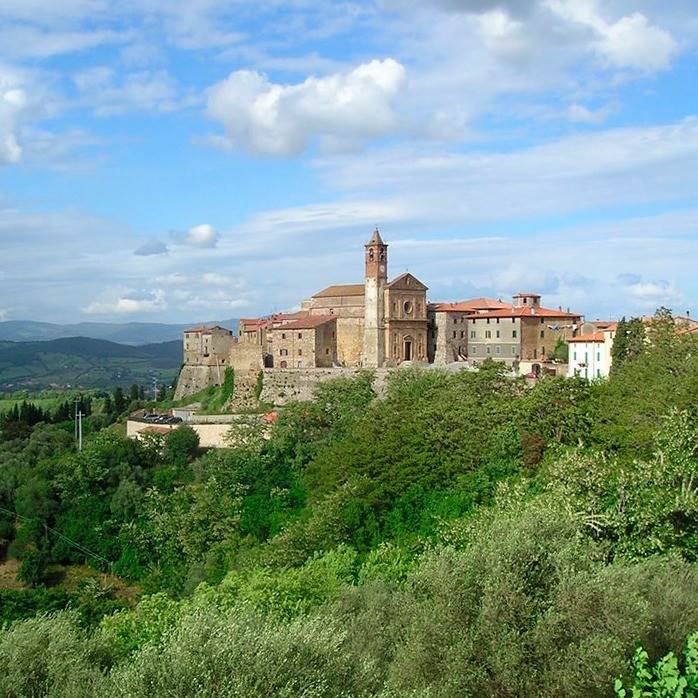 casa indipendente in vendita a Gavorrano in zona Caldana