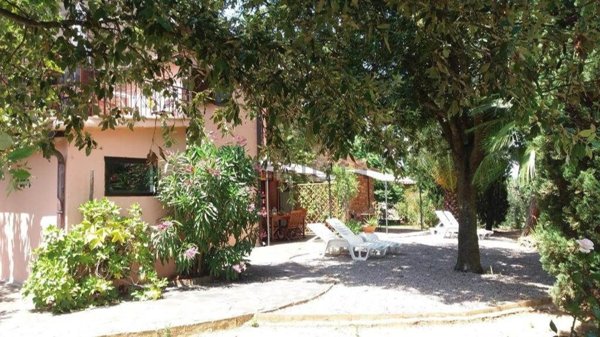 villa in vendita a Gavorrano