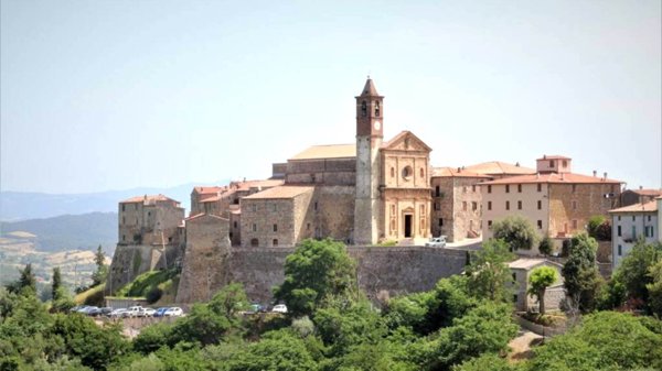 casa indipendente in vendita a Gavorrano in zona Caldana