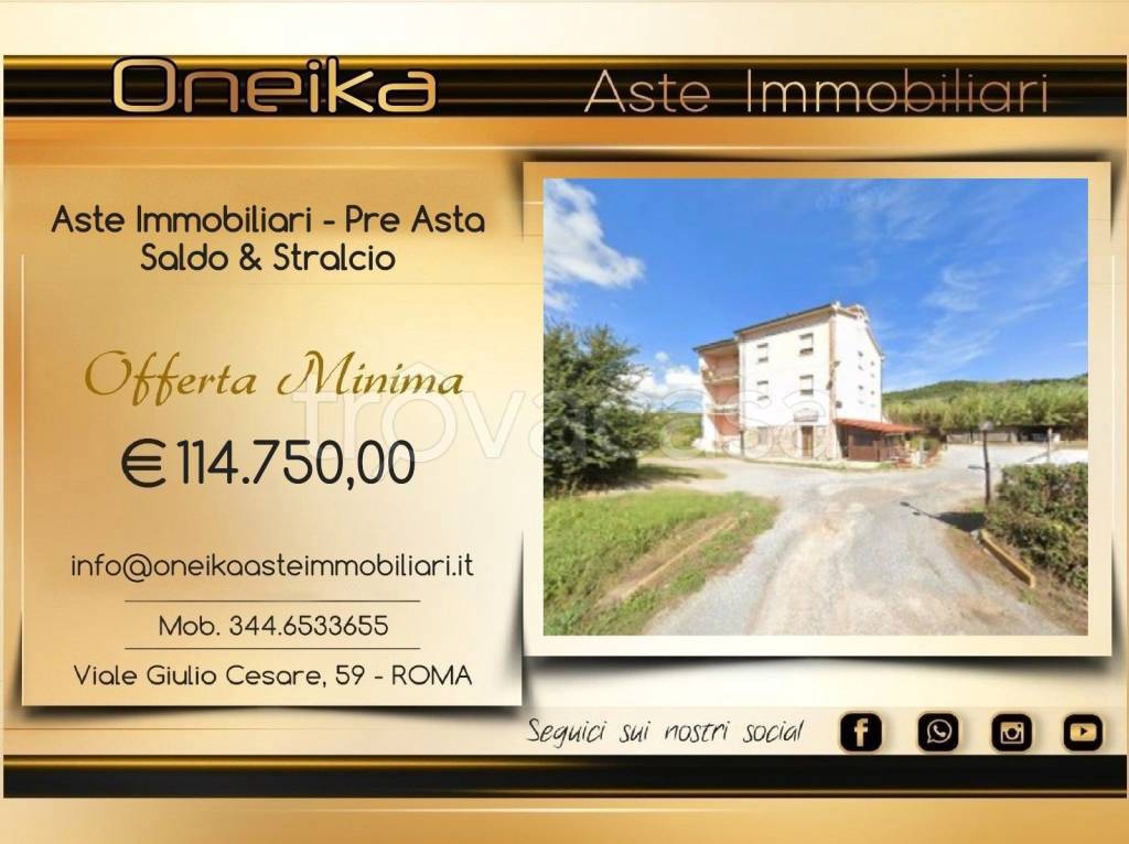 appartamento in vendita a Gavorrano
