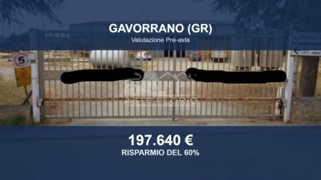locale commerciale in vendita a Gavorrano