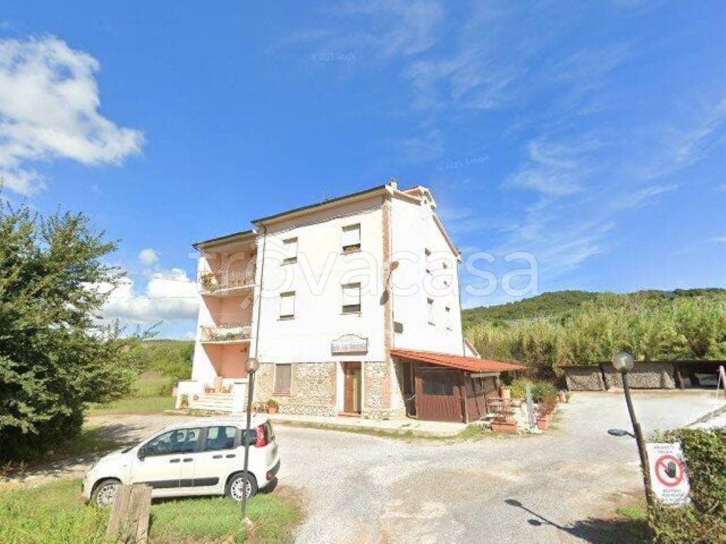 appartamento in vendita a Gavorrano