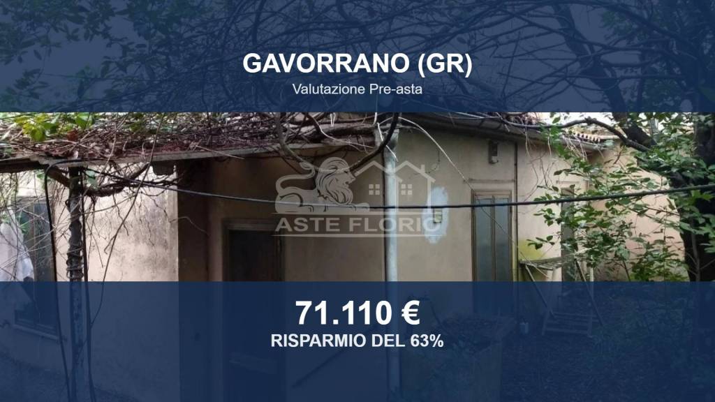 casa indipendente in vendita a Gavorrano in zona Grilli