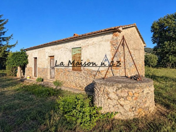 casa indipendente in vendita a Gavorrano in zona Bagno di Gavorrano