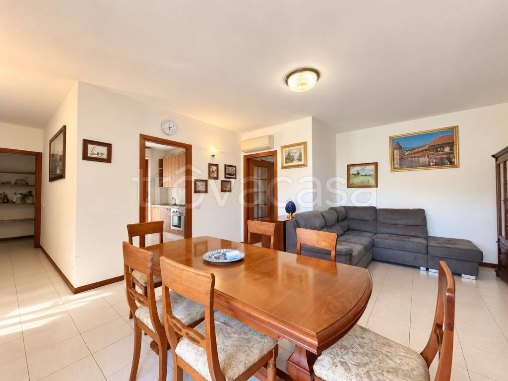 appartamento in vendita a Gavorrano in zona Bagno di Gavorrano
