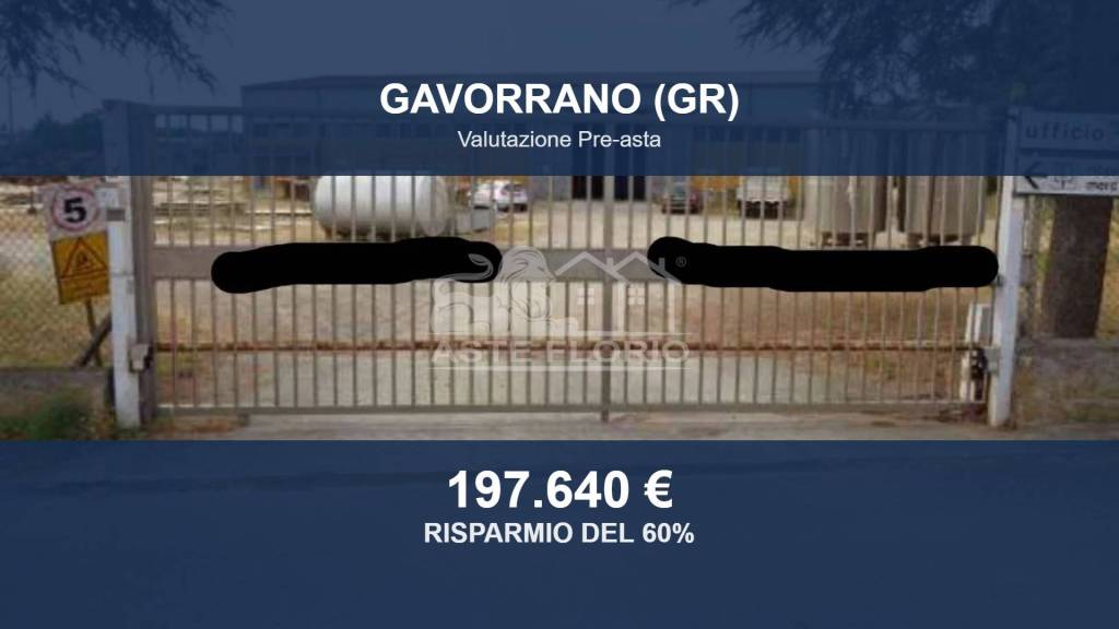 locale commerciale in vendita a Gavorrano in zona Bagno di Gavorrano