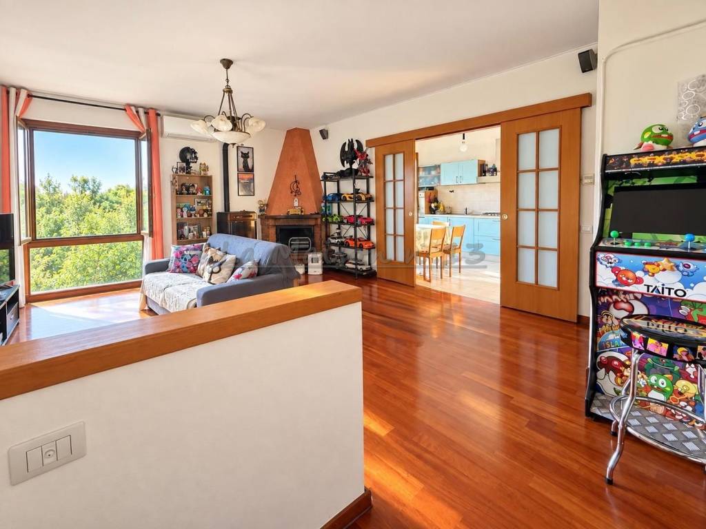 appartamento in vendita a Gavorrano in zona Bagno di Gavorrano