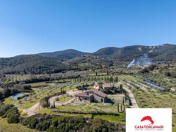 appartamento in vendita a Gavorrano