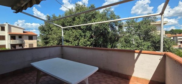 appartamento in vendita a Gavorrano in zona Bagno di Gavorrano