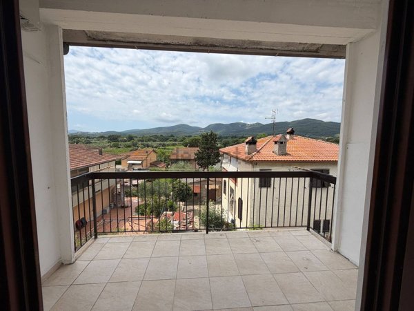 appartamento in vendita a Gavorrano in zona Ravi