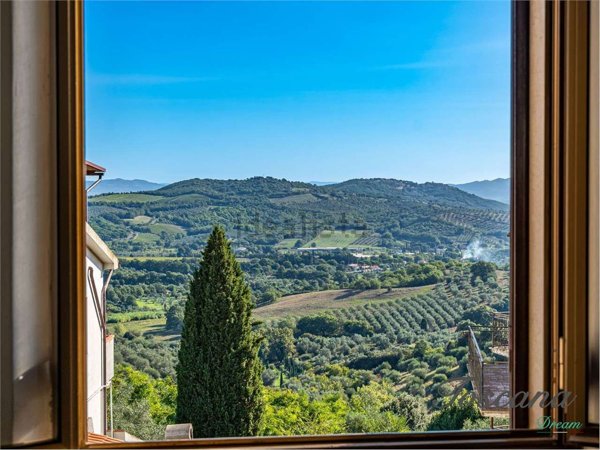 appartamento in vendita a Gavorrano in zona Caldana