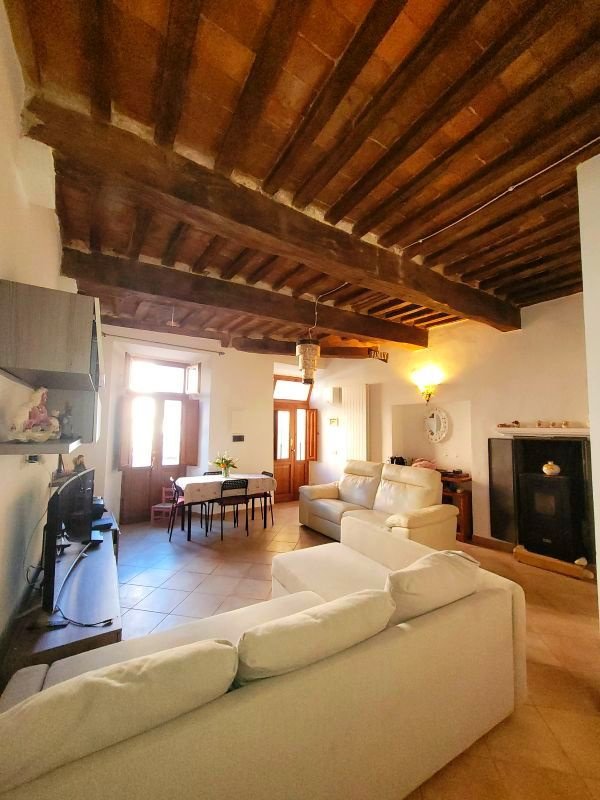 appartamento in vendita a Gavorrano