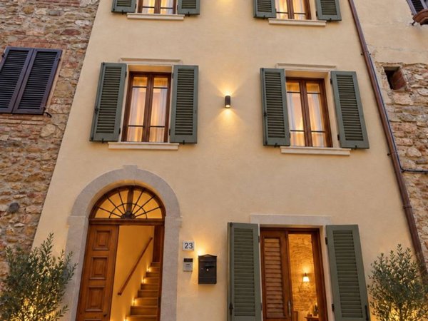 casa indipendente in vendita a Gavorrano in zona Caldana