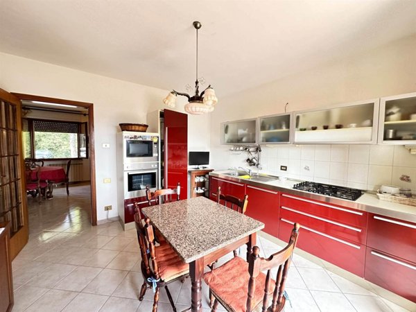 appartamento in vendita a Gavorrano in zona Caldana