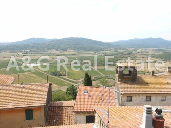 appartamento in vendita a Gavorrano