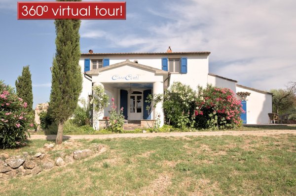 casa indipendente in vendita a Gavorrano