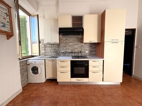 appartamento in vendita a Gavorrano in zona Bagno di Gavorrano