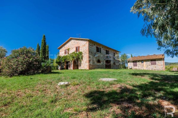 casa indipendente in vendita a Gavorrano