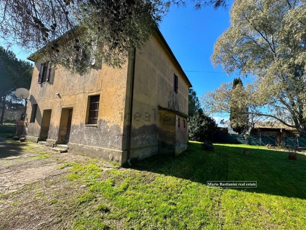 casale in vendita a Gavorrano