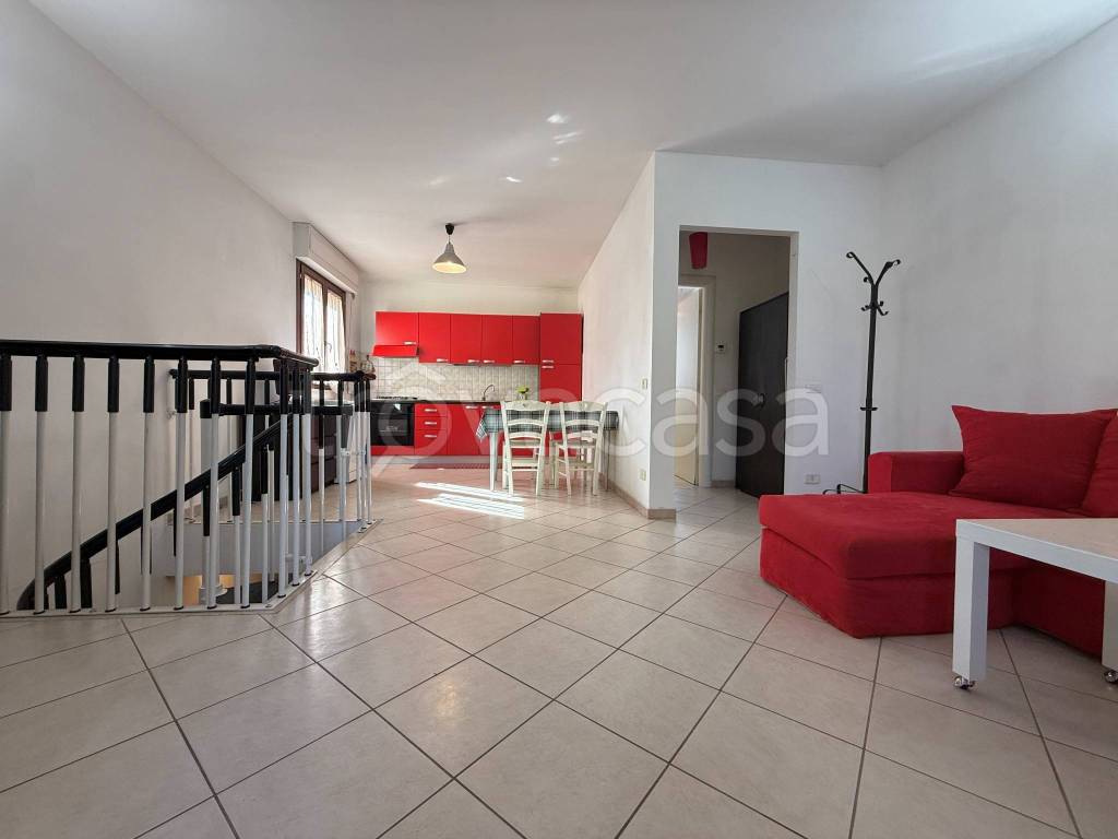 appartamento in vendita a Gavorrano in zona Bagno di Gavorrano