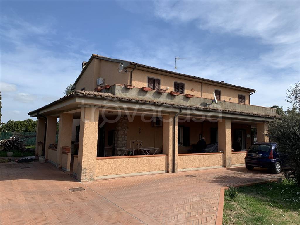 casa indipendente in vendita a Grosseto in zona La Principina