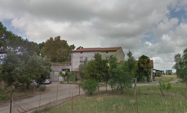 appartamento in vendita a Grosseto in zona Alberese