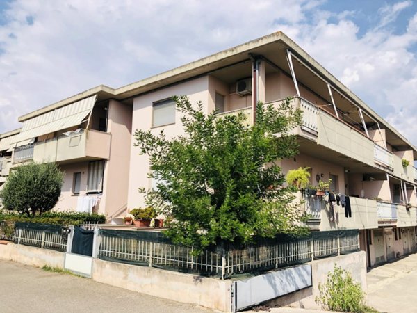 appartamento in vendita a Grosseto in zona Braccagni