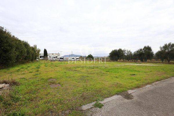 terreno edificabile in vendita a Grosseto