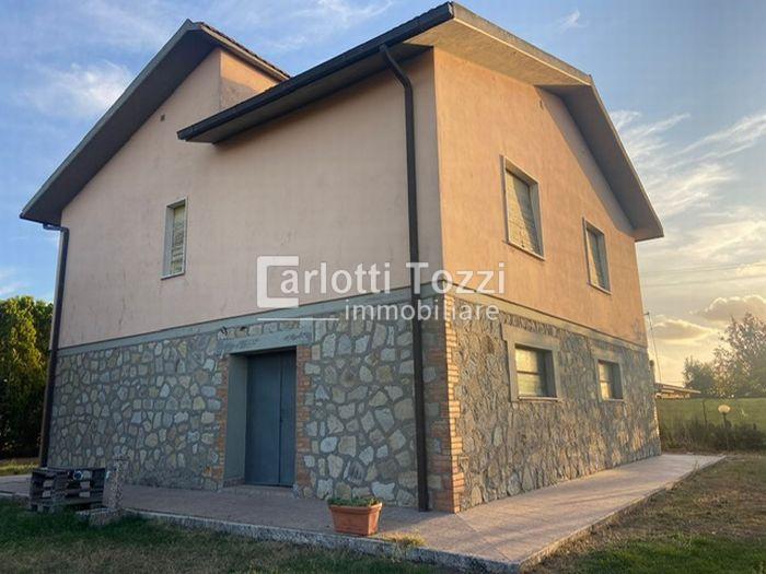 casa indipendente in vendita a Grosseto in zona Rugginosina
