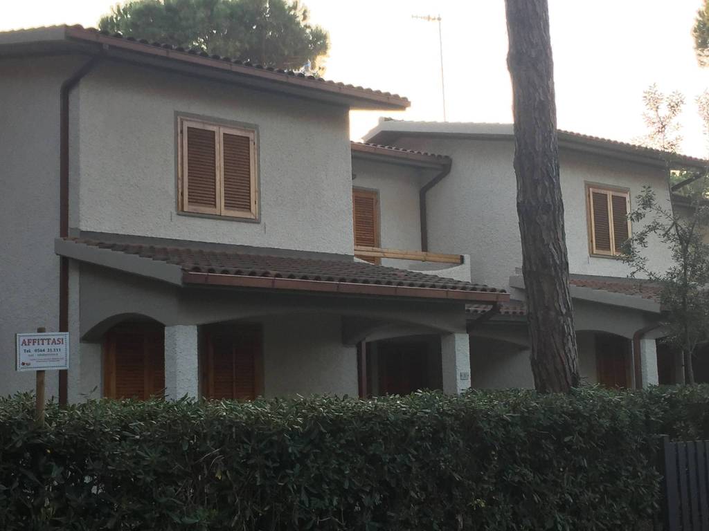 casa indipendente in vendita a Grosseto in zona La Principina