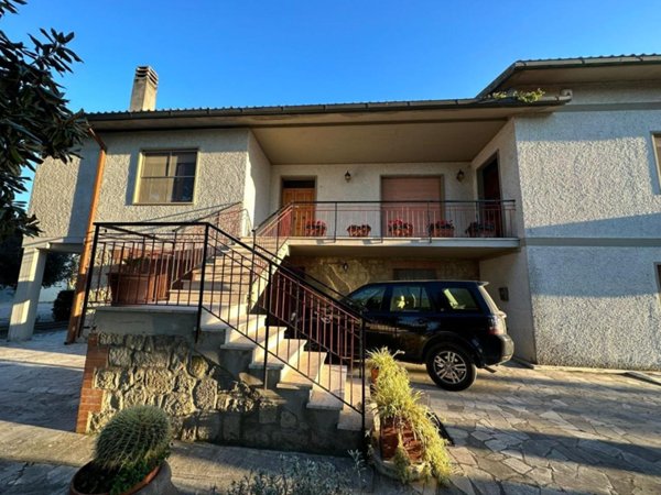casa indipendente in vendita a Grosseto in zona Le Colonne