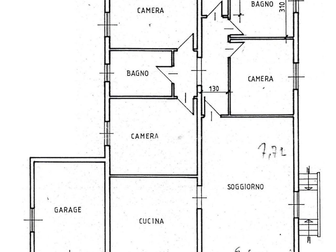 casa indipendente in vendita a Grosseto in zona Marina di Grosseto