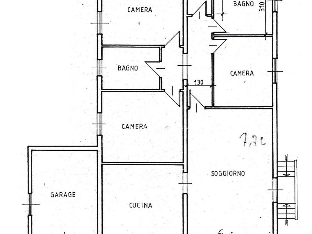 casa indipendente in vendita a Grosseto in zona Marina di Grosseto