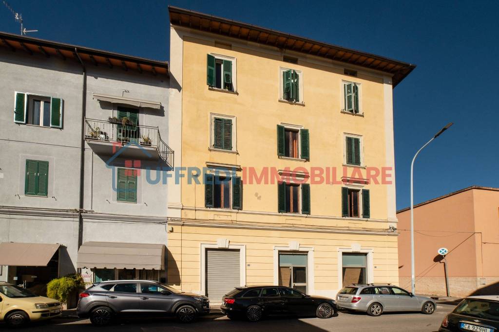 appartamento in vendita a Grosseto in zona Stazione