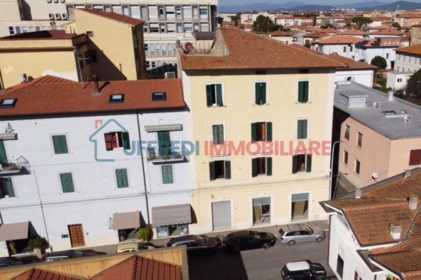 appartamento in vendita a Grosseto in zona Stazione