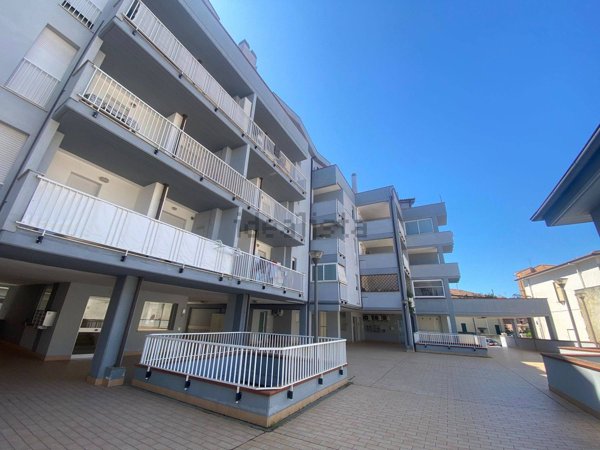 appartamento in vendita a Grosseto in zona Centro Città