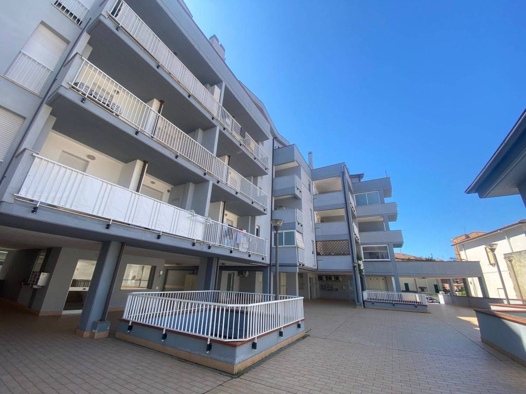 appartamento in vendita a Grosseto in zona Centro Città