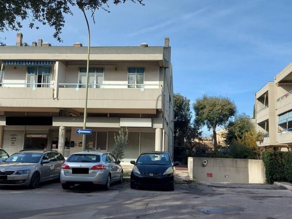 locale commerciale in vendita a Grosseto