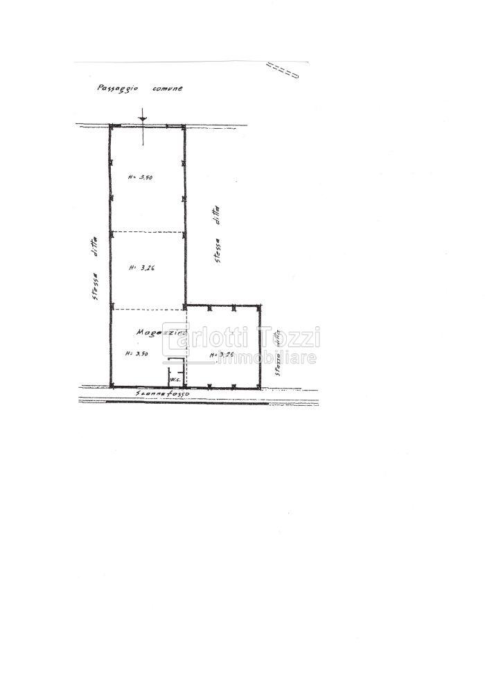 appartamento in vendita a Grosseto