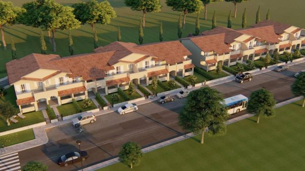 casa indipendente in vendita a Grosseto in zona Orcagna