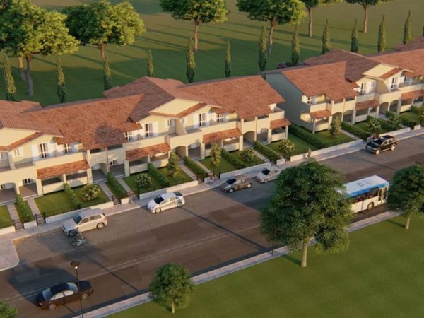 casa indipendente in vendita a Grosseto in zona Orcagna
