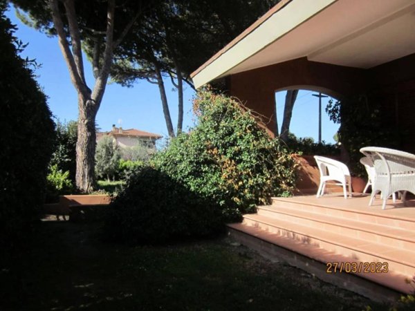 casa indipendente in vendita a Grosseto in zona Casalecci