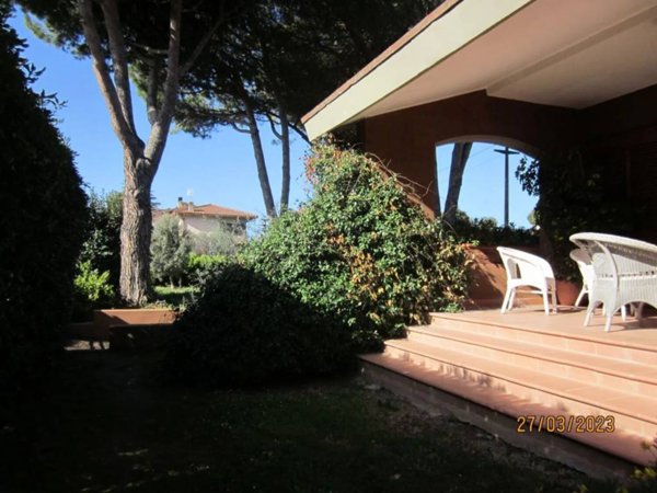 casa indipendente in vendita a Grosseto in zona Casalecci