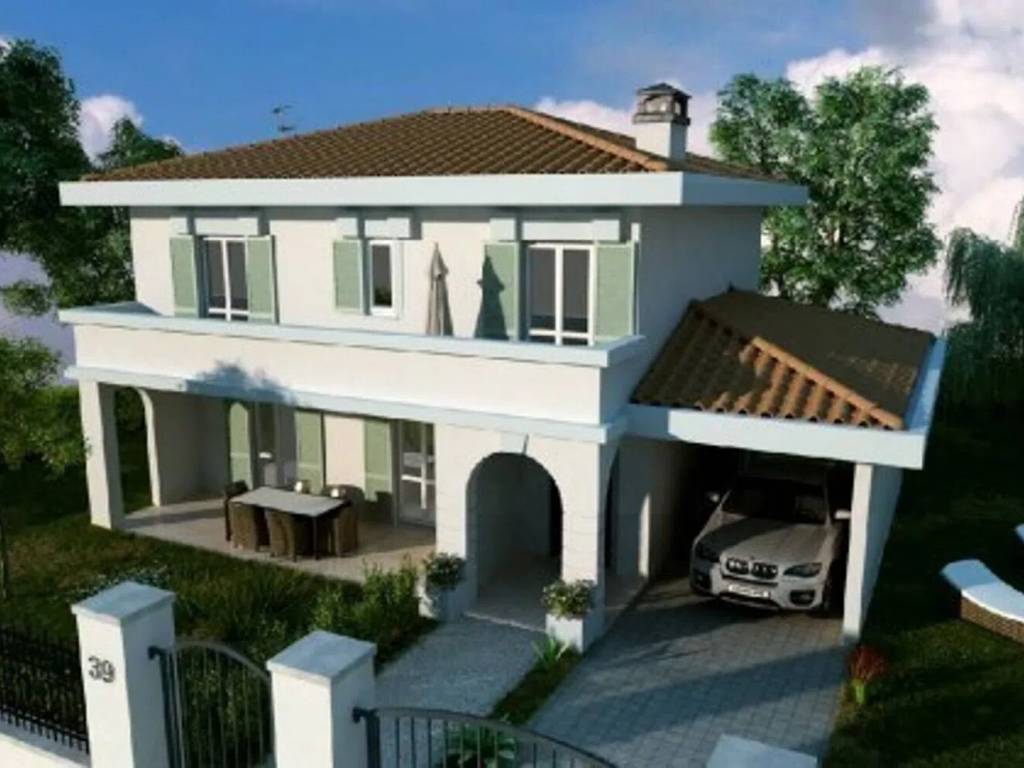 casa indipendente in vendita a Grosseto