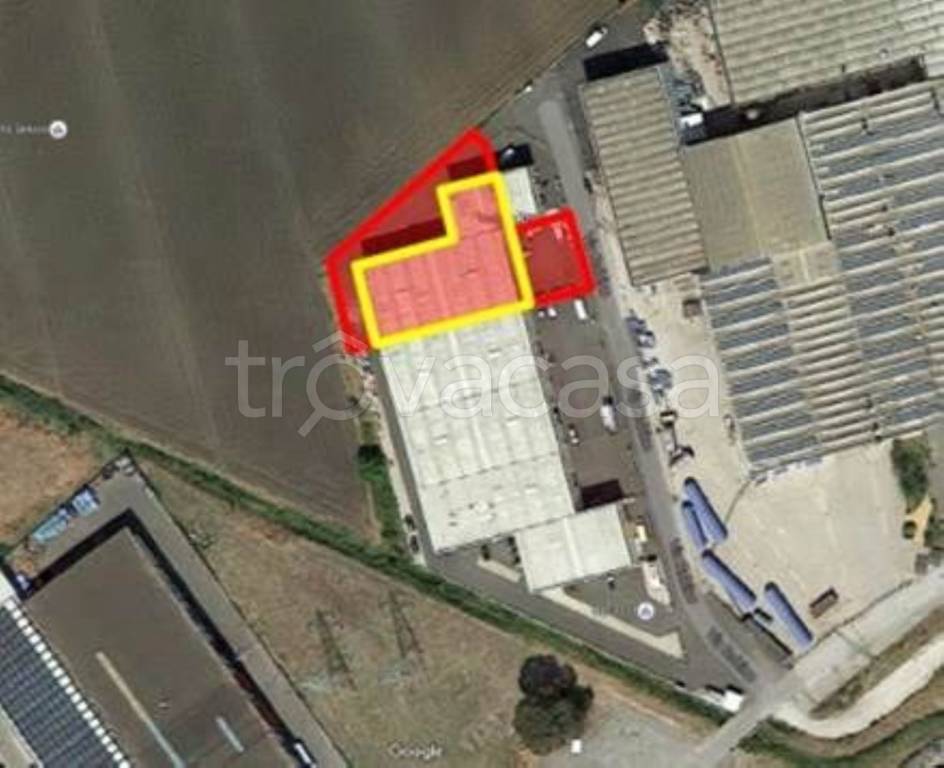 locale commerciale in vendita a Grosseto in zona Braccagni