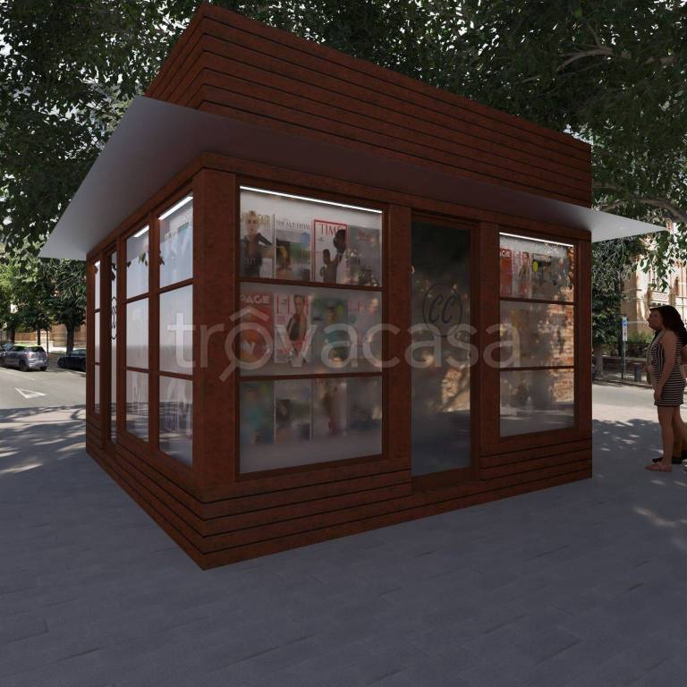 monolocale in vendita a Grosseto in zona Stazione